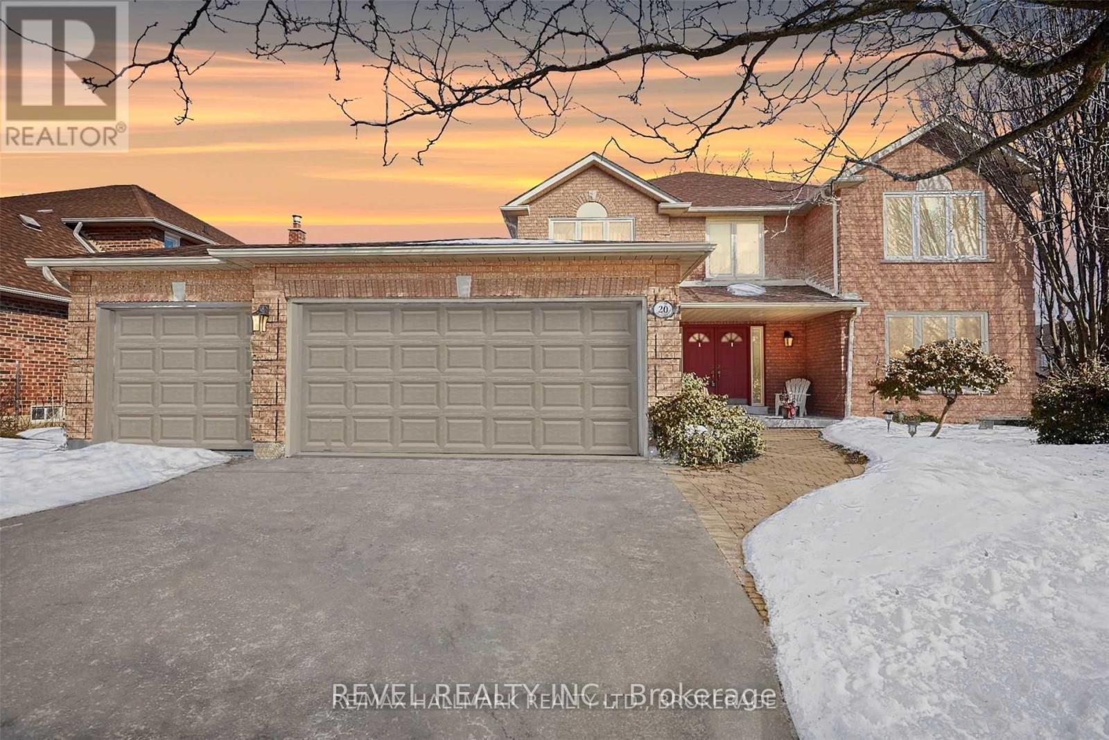 BSMT - 20 LEAH CRESCENT Property Photo 1