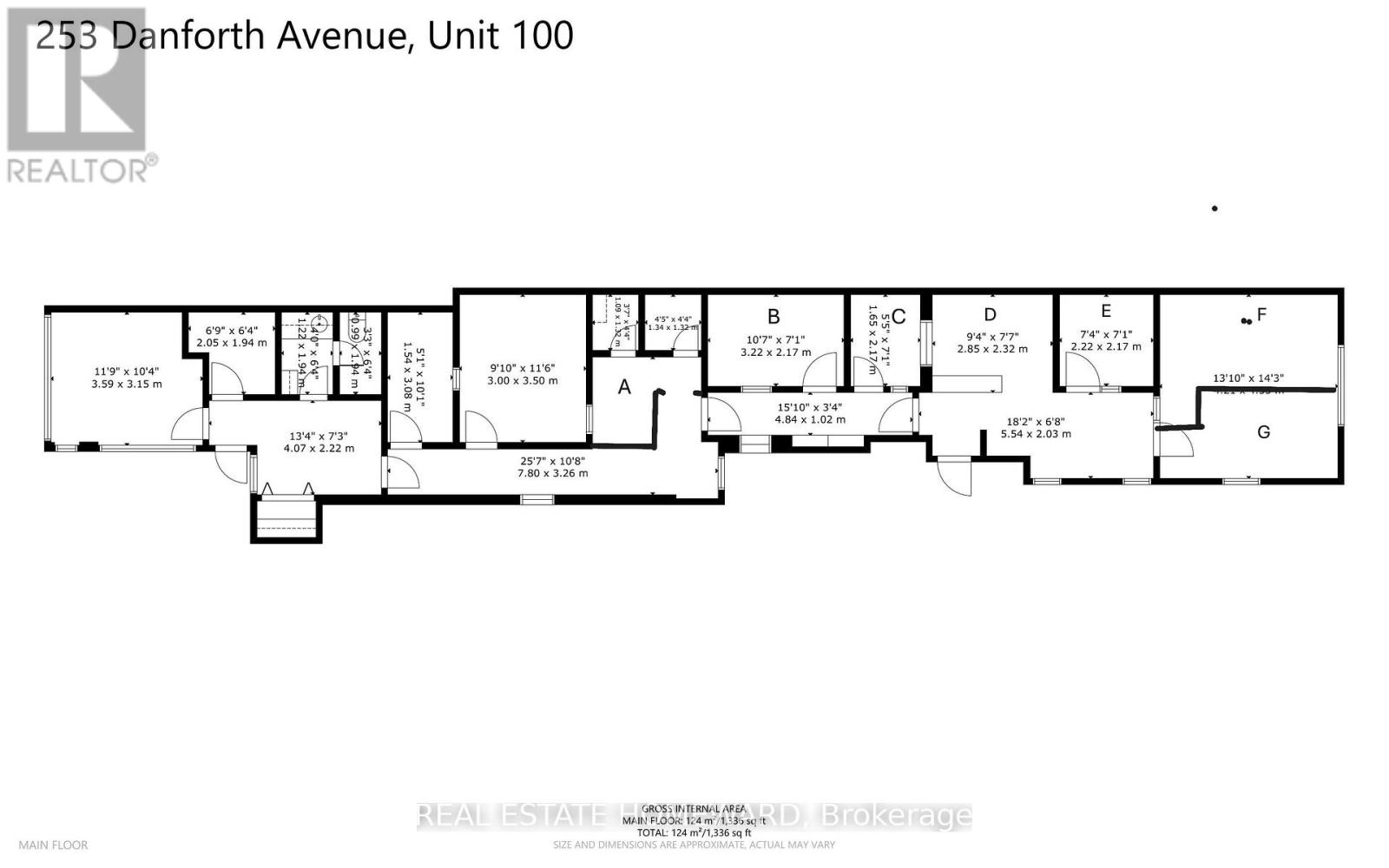 101 - 253 Danforth Avenue Property Photo 4