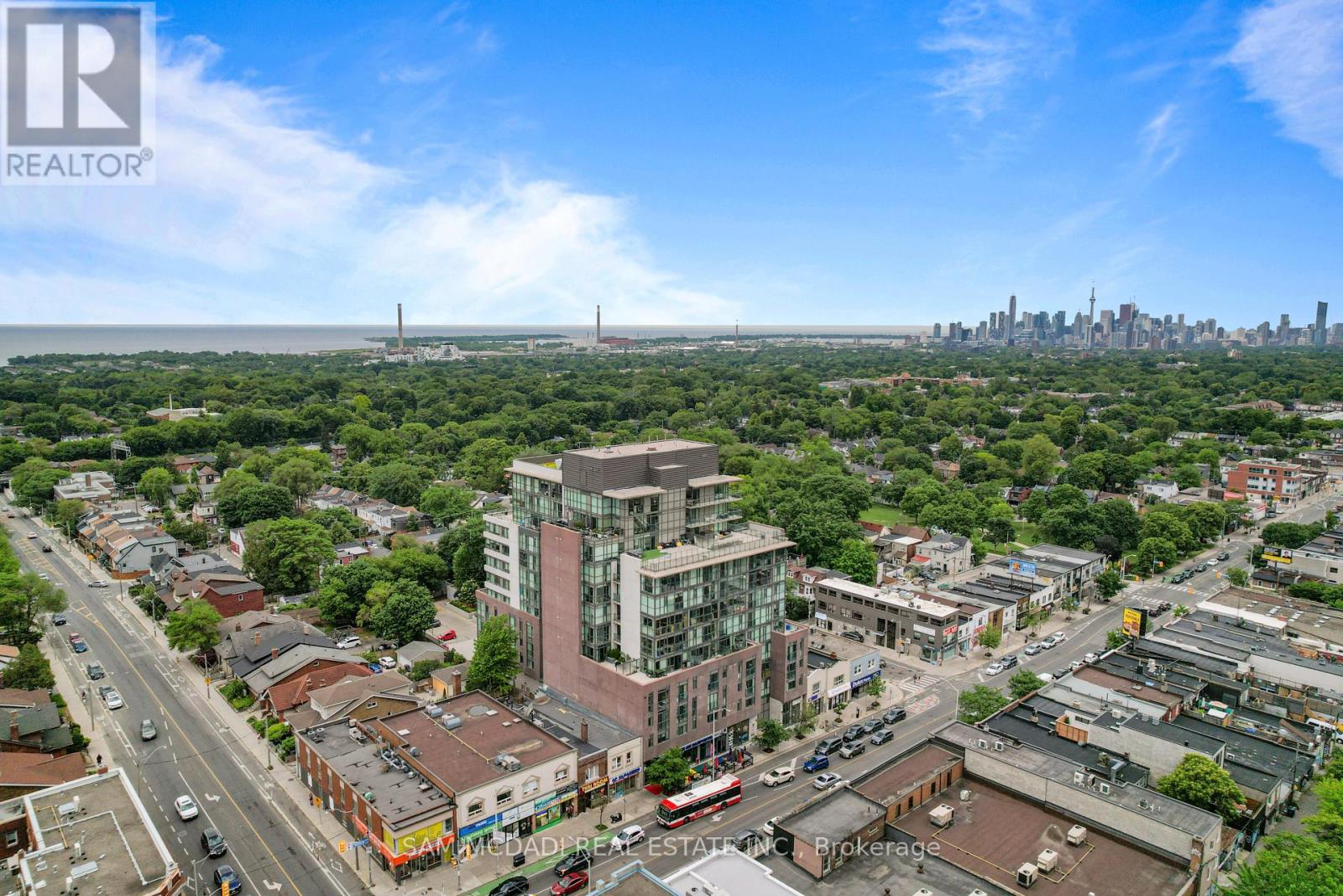903 - 2055 DANFORTH AVENUE