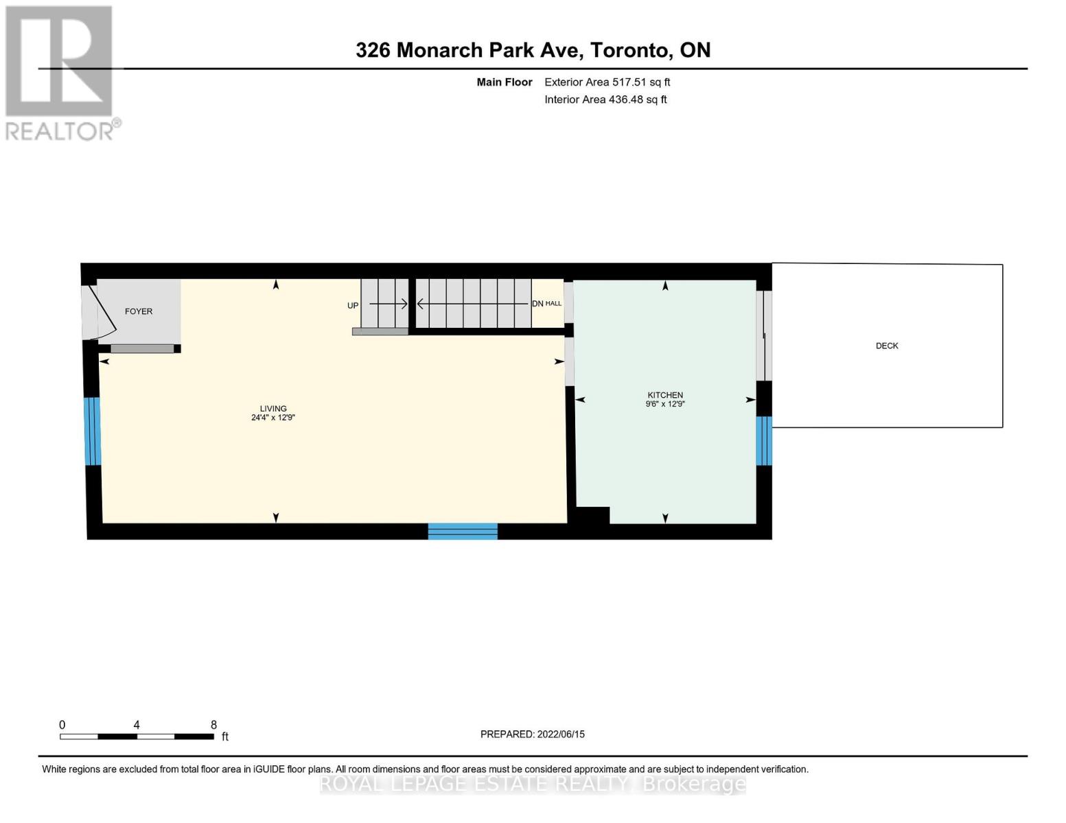 326 Monarch Park Avenue Property Photo 26