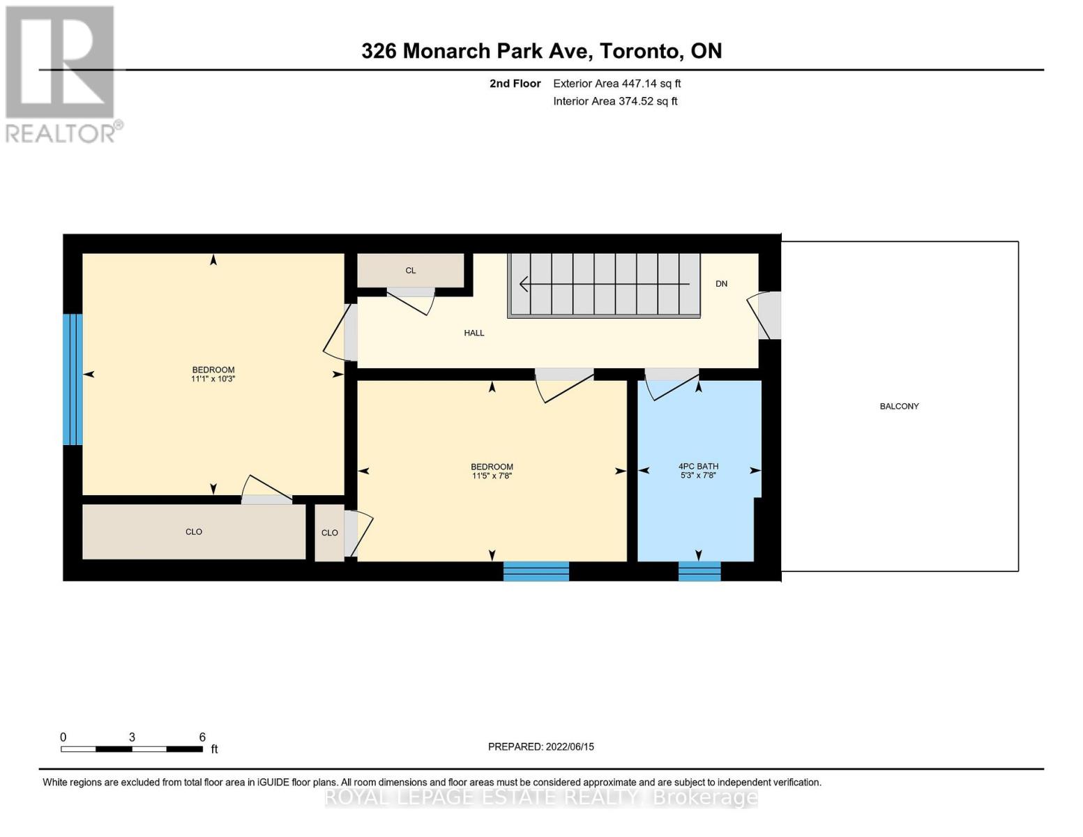 326 Monarch Park Avenue Property Photo 27