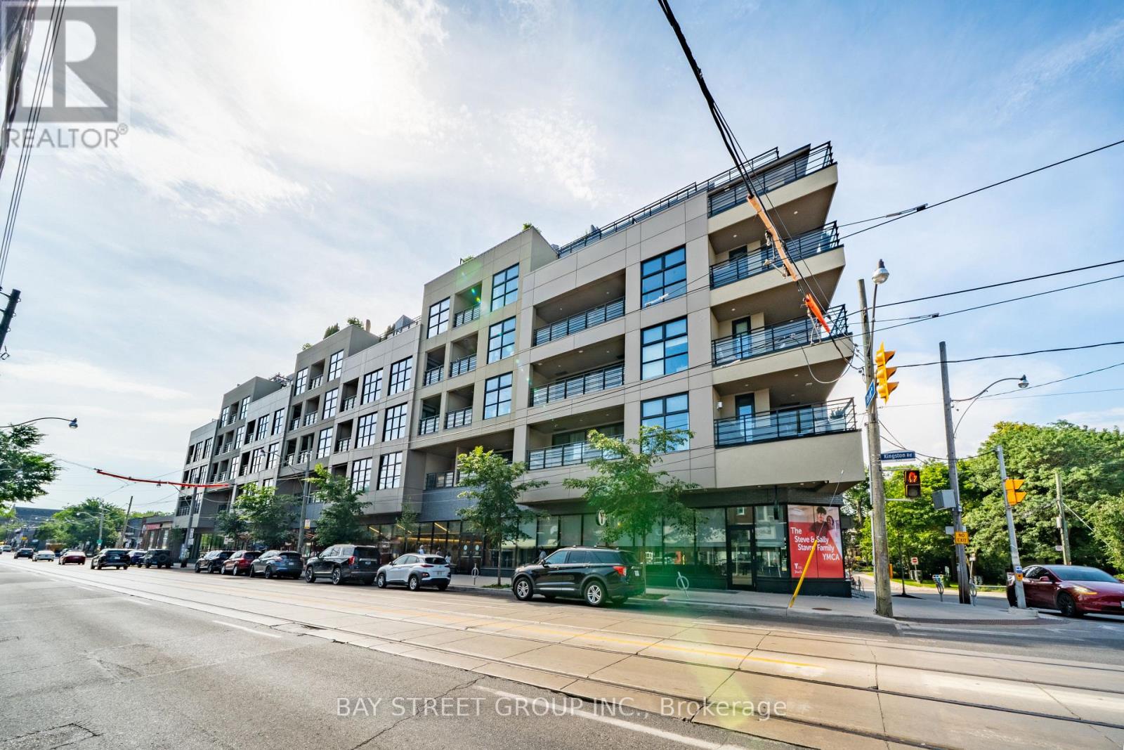 208 - 365 BEECH AVENUE