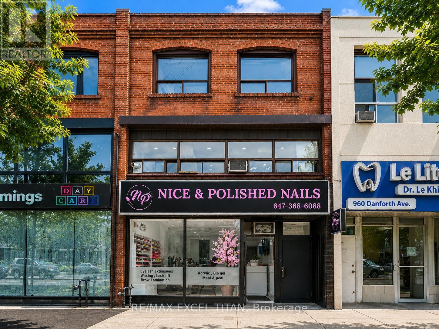 954 Danforth Avenue Property Photo 1