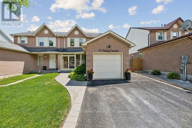 72 KIPLING CRESCENT Property Photo 1