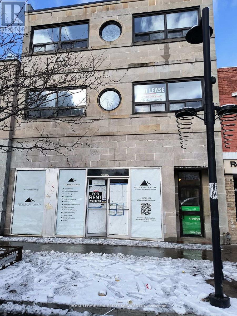 210 - 2820 DANFORTH AVENUE Property Photo 1