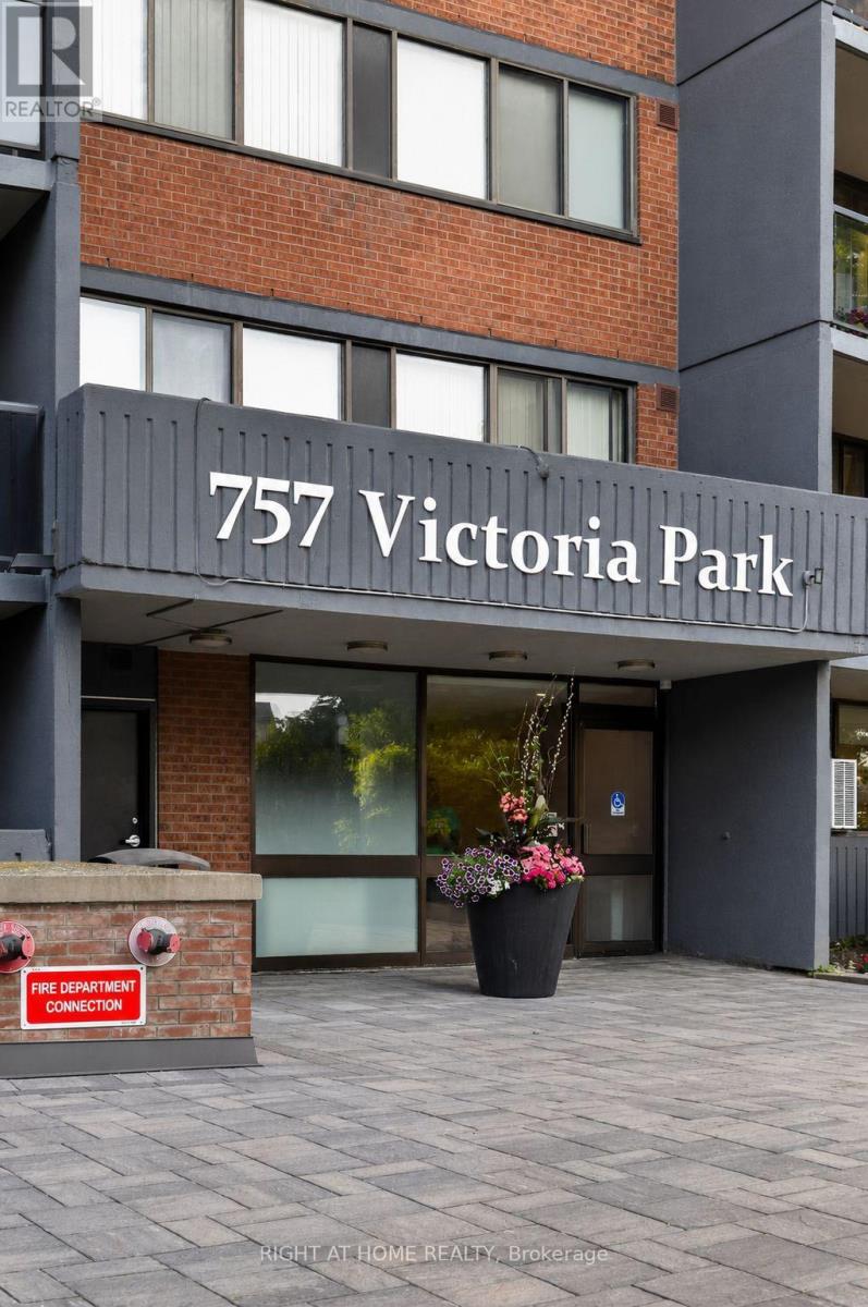 1501 - 757 Victoria Park Avenue Property Photo 1