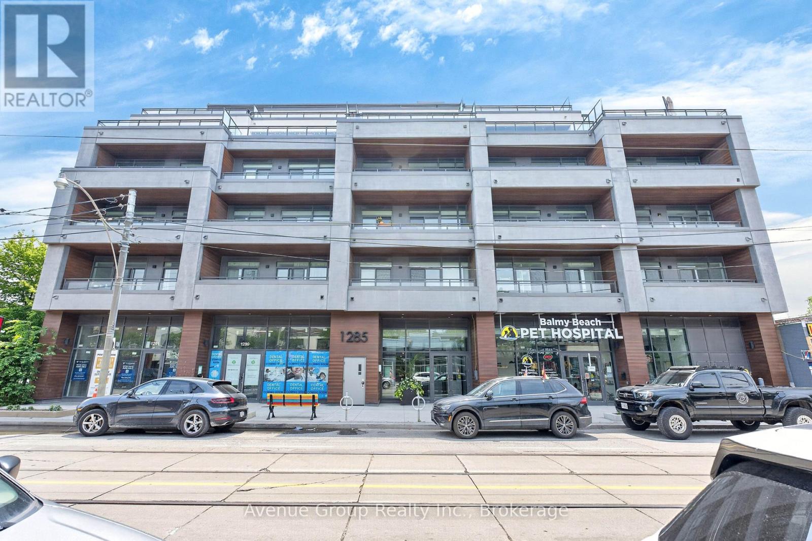 PH610 - 1285 QUEEN STREET E Property Photo 1