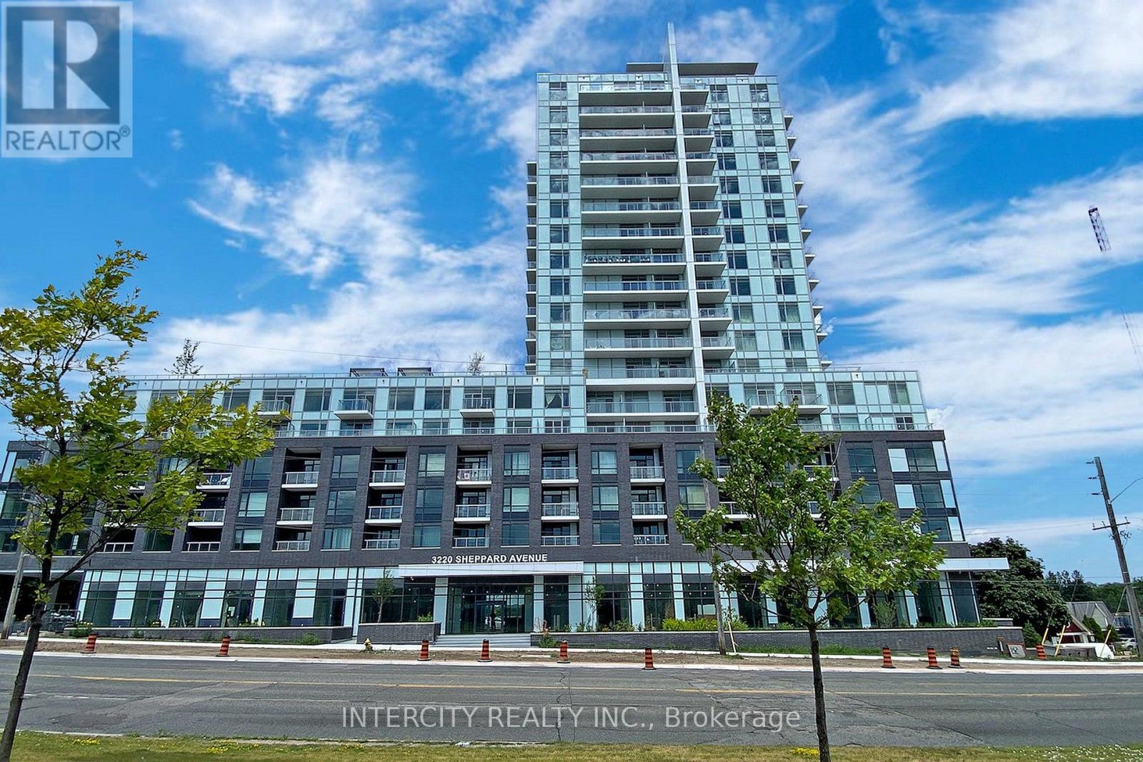 1509 - 3220 Sheppard Avenue E Property Photo 2