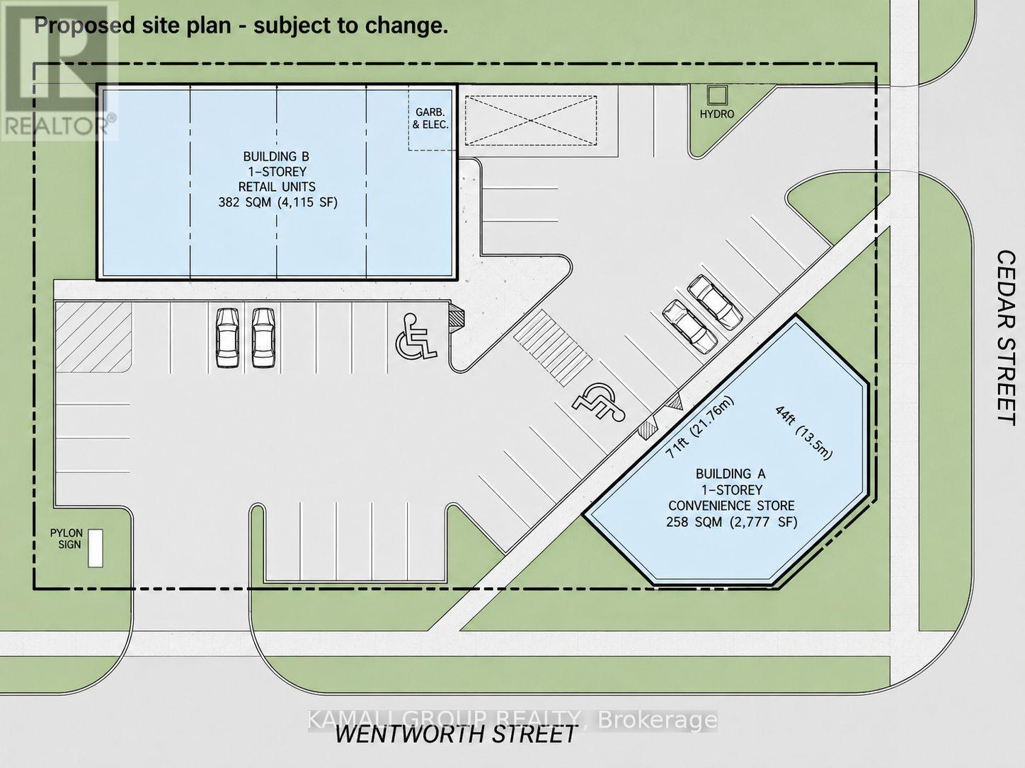 0 Wentworth Street W Property Photo 3