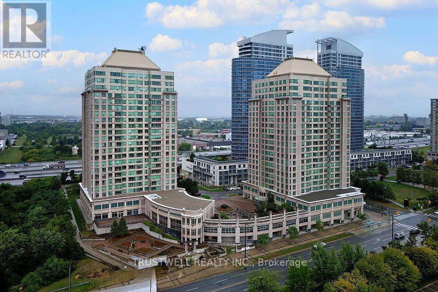 1509 - 8 LEE CENTRE DRIVE Property Photo 1