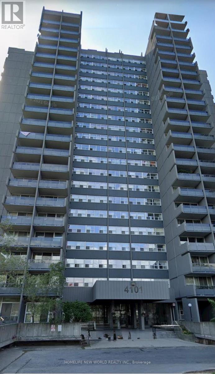 1501 - 4101 SHEPPARD AVENUE E Property Photo 1