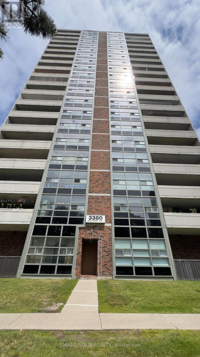 1108 - 3380 Eglington Avenue East Avenue E Property Photo 21