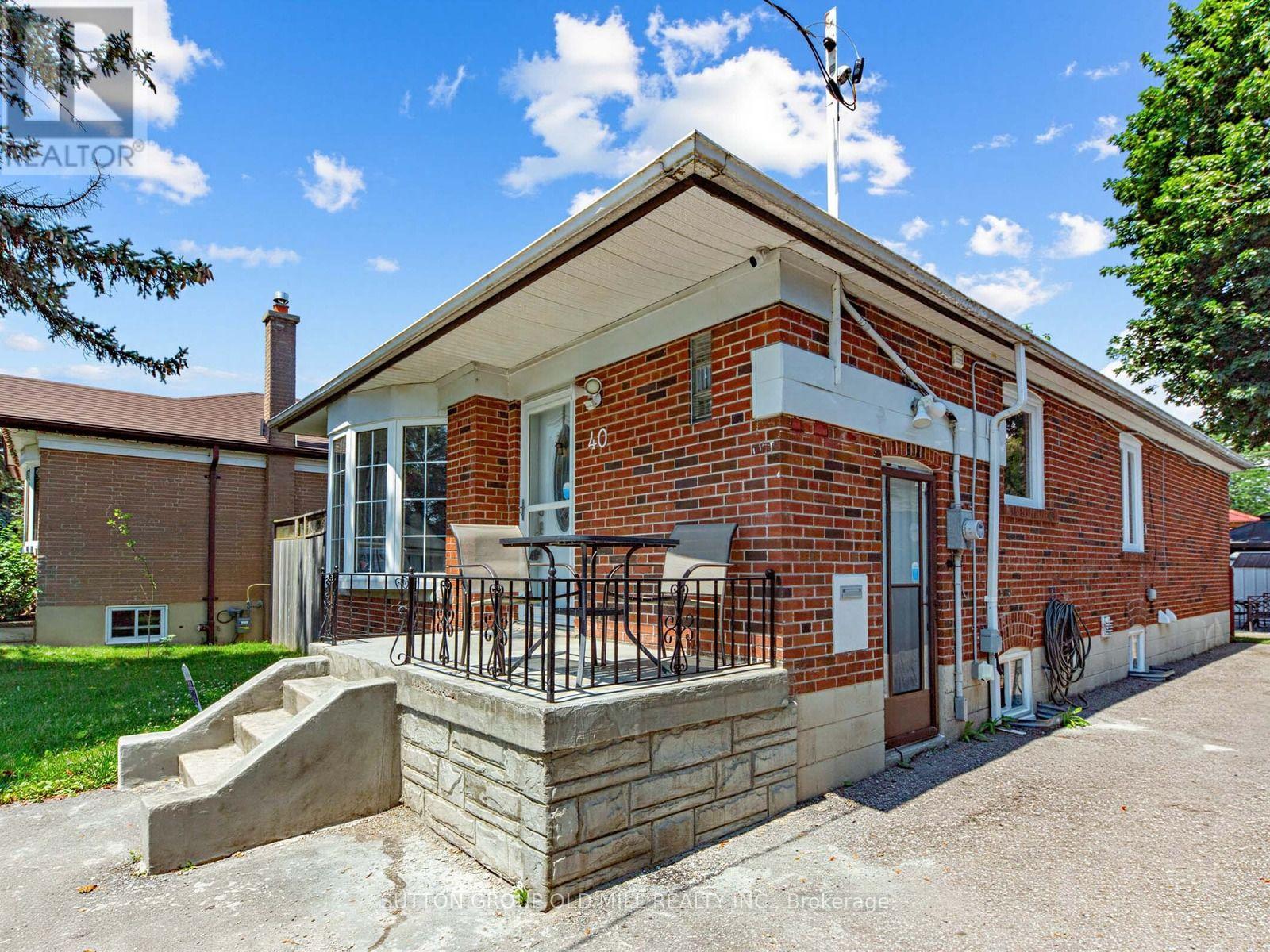 40 Tansley Avenue Property Photo 2