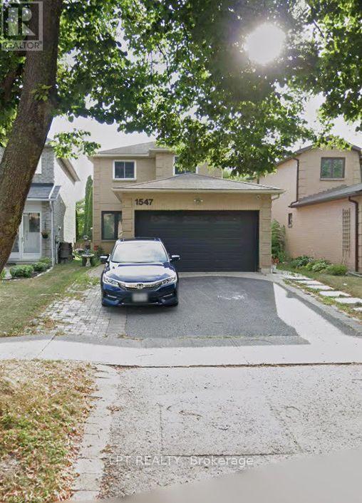 1547 Marshcourt Drive Property Photo 1