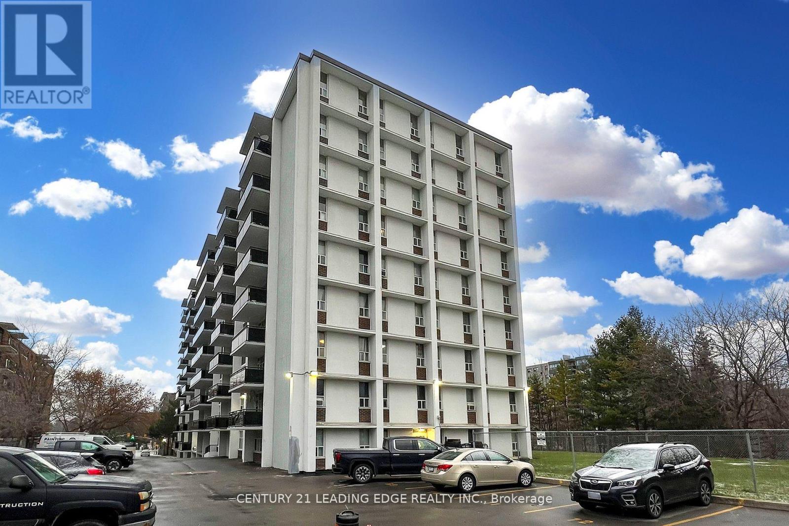1005 - 2245 EGLINTON AVENUE E