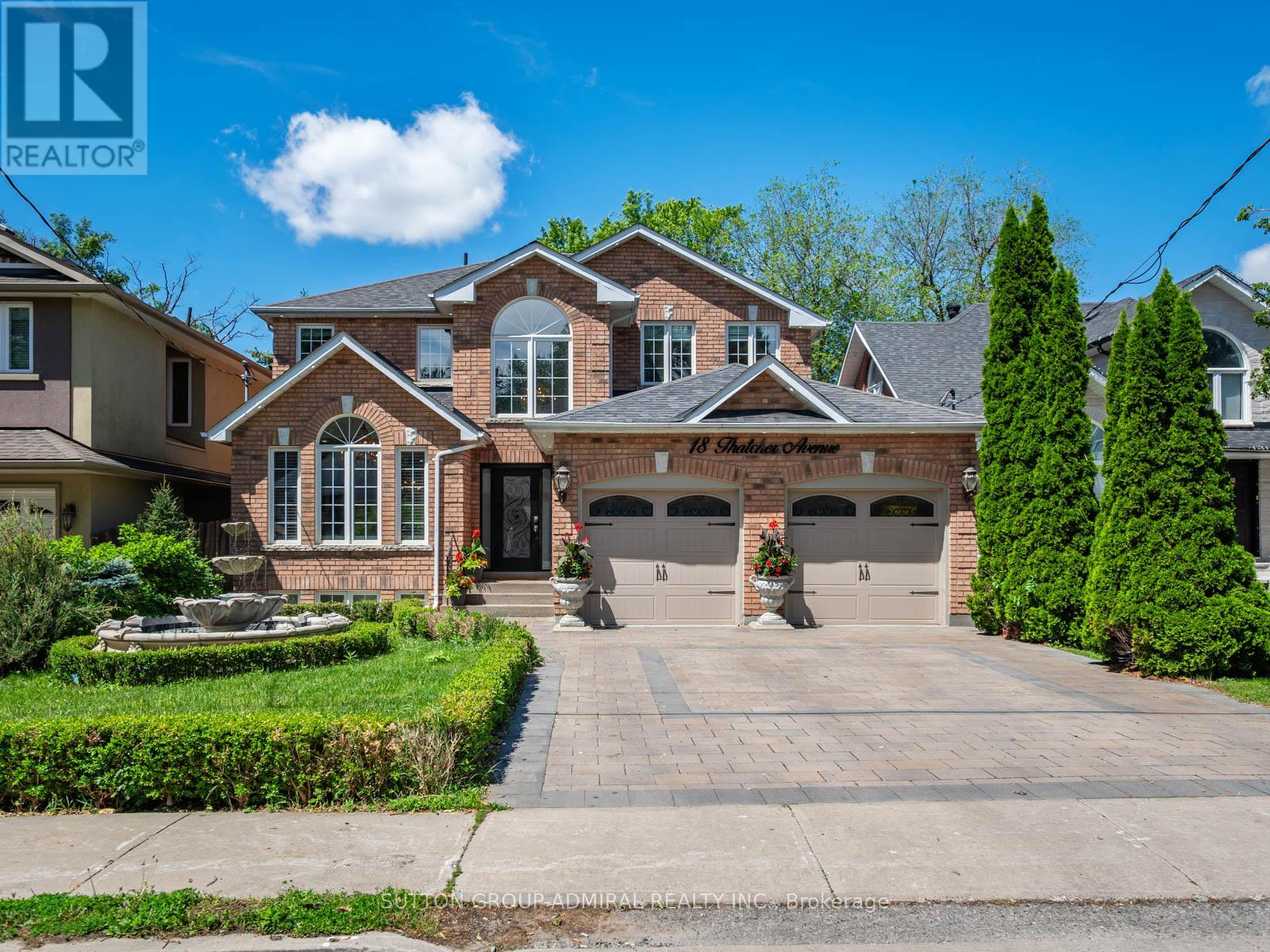 18 THATCHER AVENUE