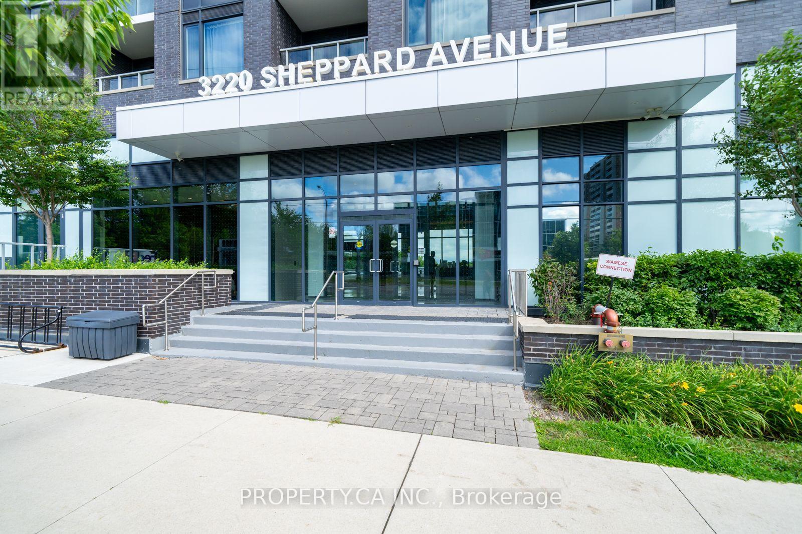 308 - 3220 Sheppard Avenue E Property Photo 2