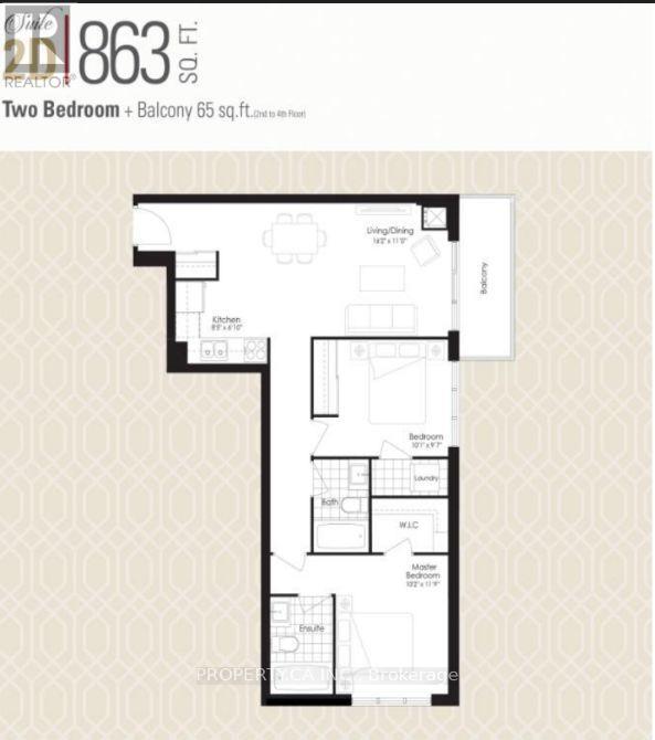 308 - 3220 Sheppard Avenue E Property Photo 50