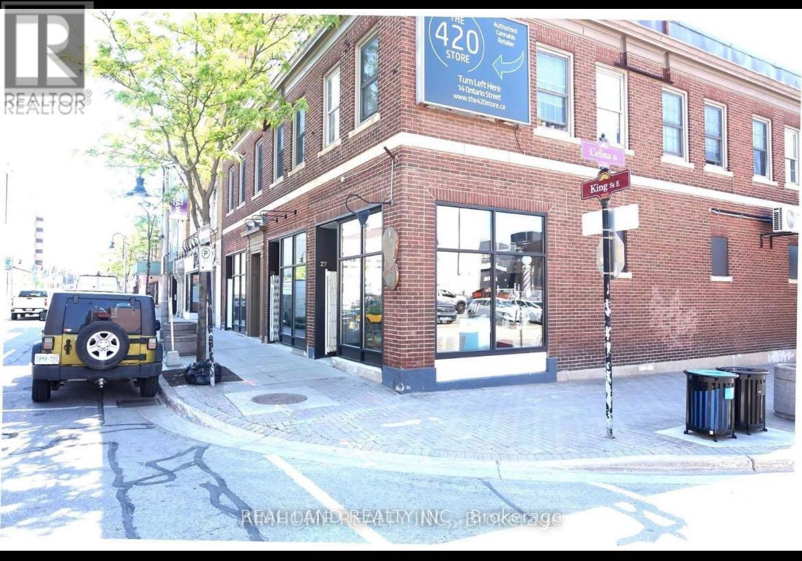 Unit 3 - 31 King Street E Property Photo 1
