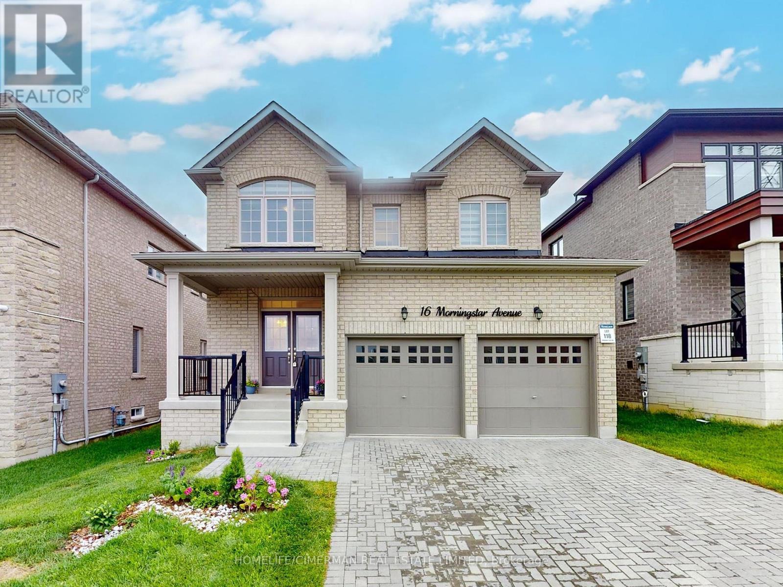 16 MORNINGSTAR AVENUE