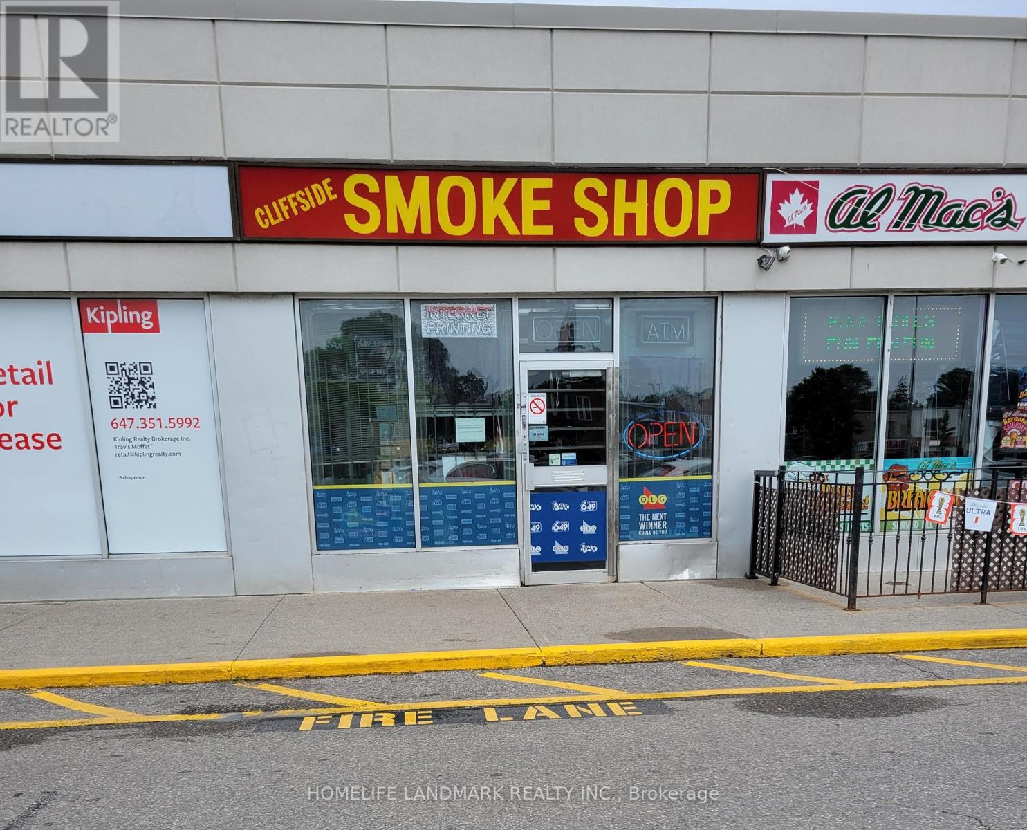 2461 KINGSTON ROAD
