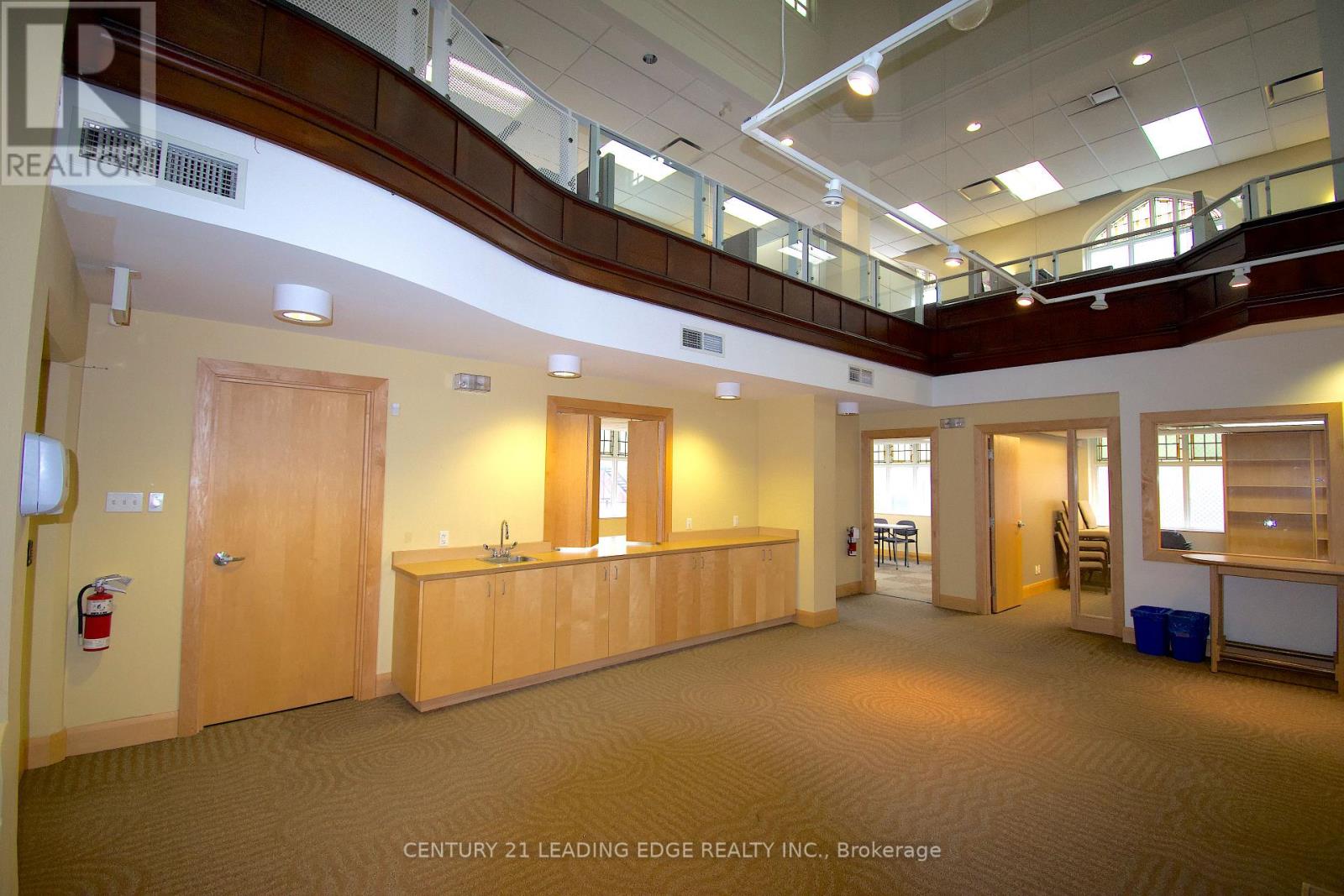 North - Office (2 Storey) - 2550 Danforth Avenue Property Photo 3