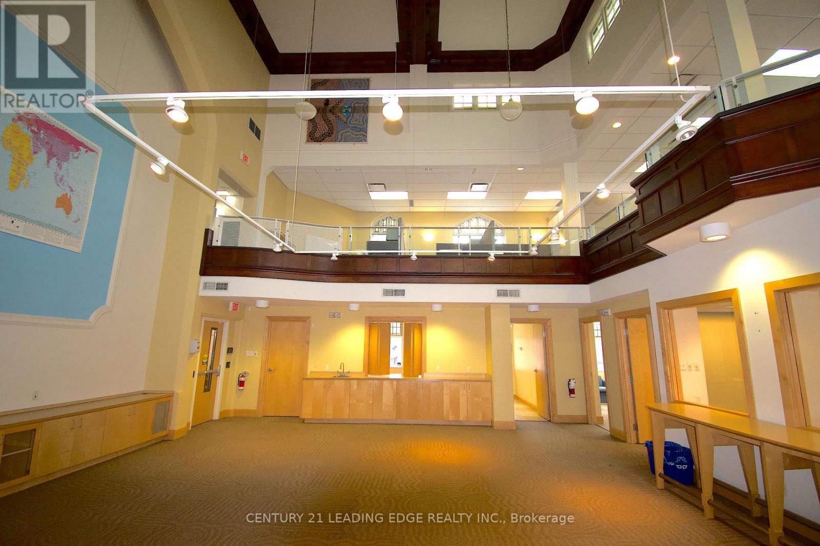 North - Office (2 Storey) - 2550 Danforth Avenue Property Photo 5