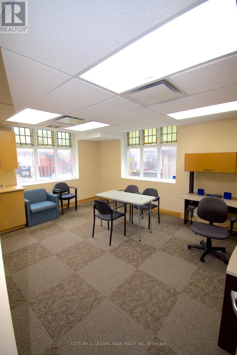 North - Office (2 Storey) - 2550 Danforth Avenue Property Photo 7