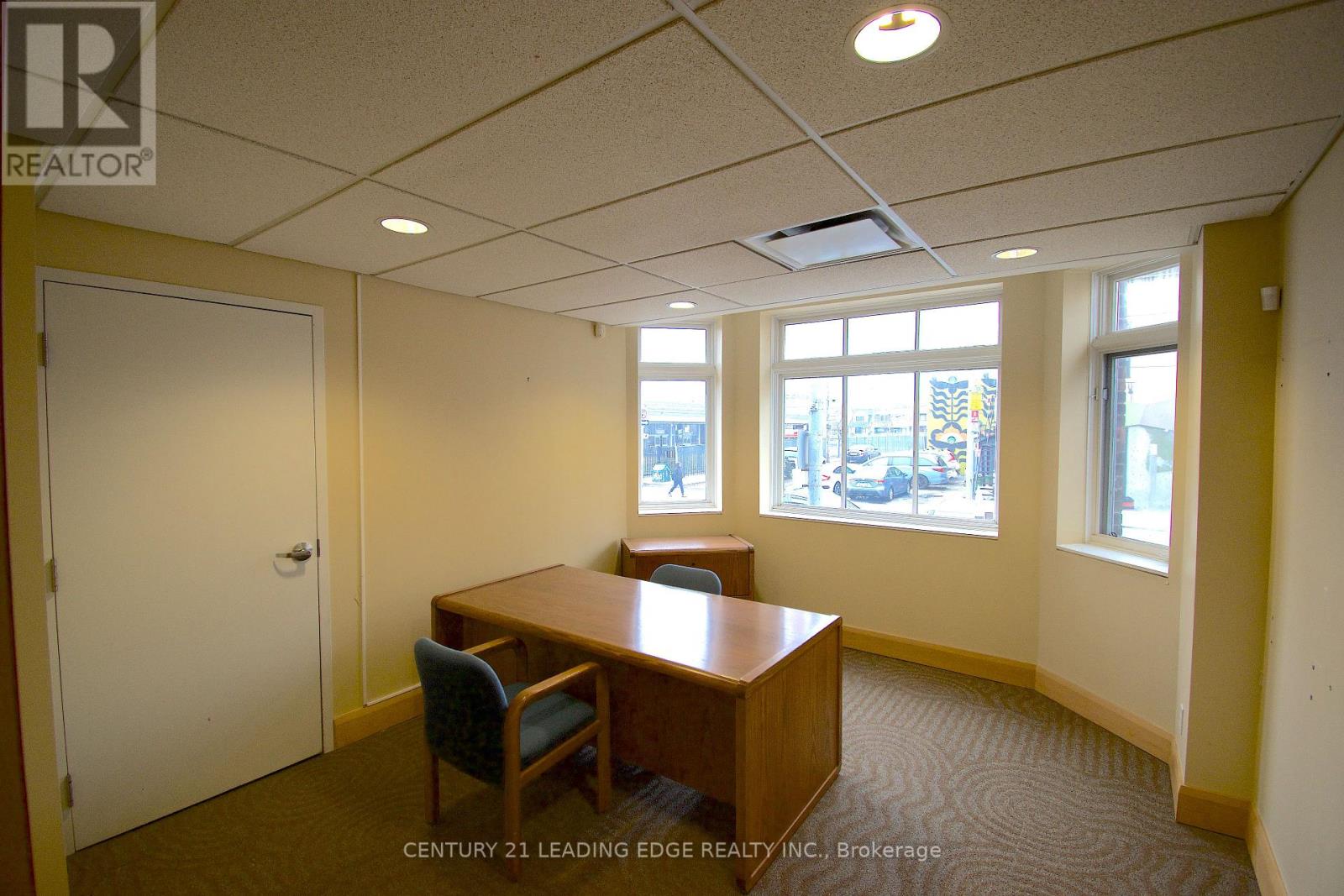 North - Office (2 Storey) - 2550 Danforth Avenue Property Photo 9