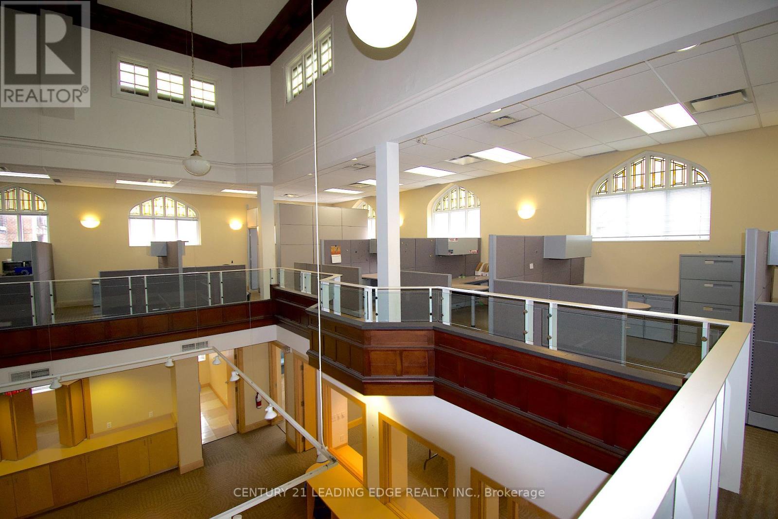 North - Office (2 Storey) - 2550 Danforth Avenue Property Photo 13
