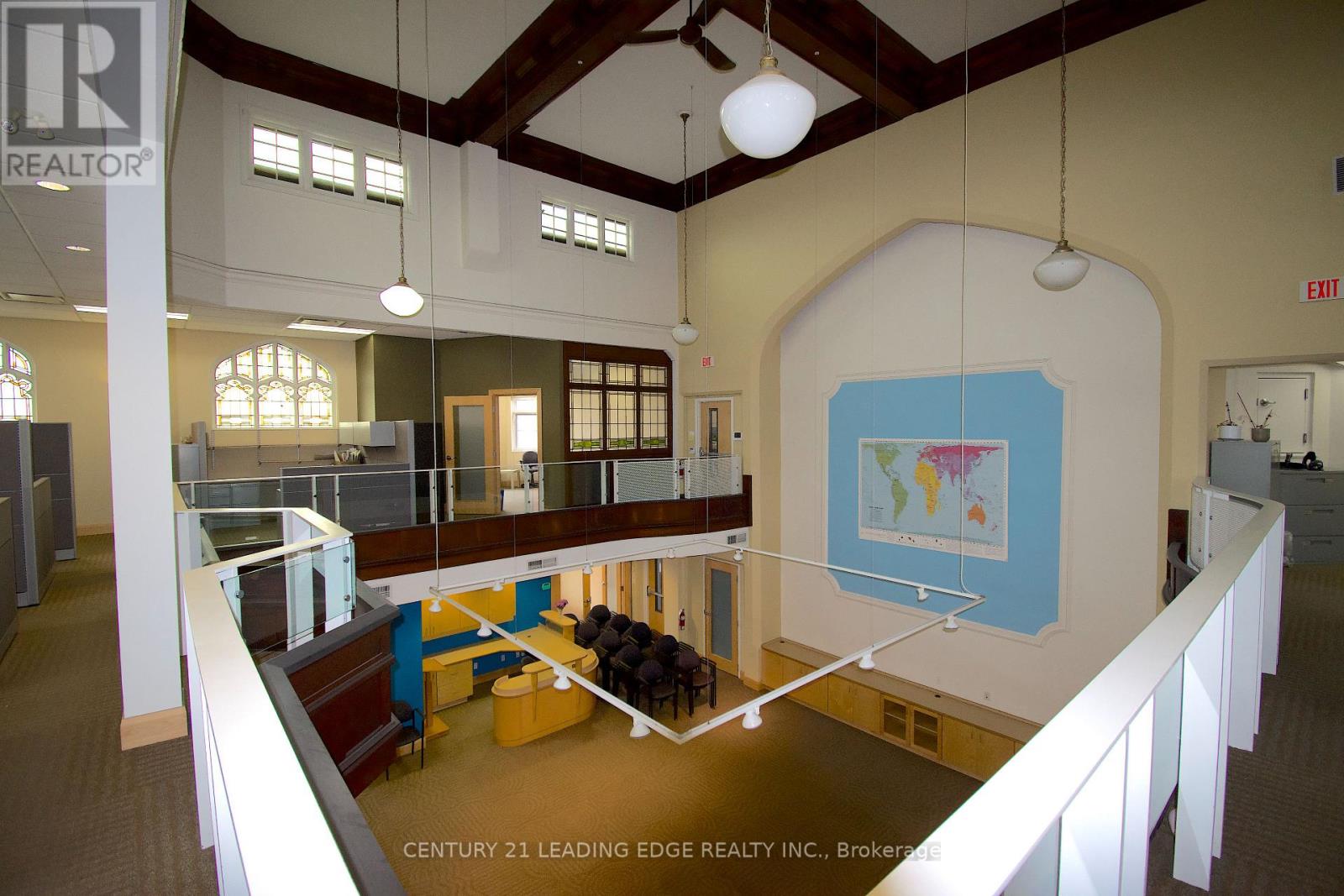 North - Office (2 Storey) - 2550 Danforth Avenue Property Photo 15