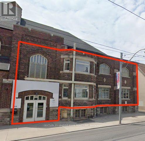 North - Office (2 Storey) - 2550 Danforth Avenue Property Photo 19