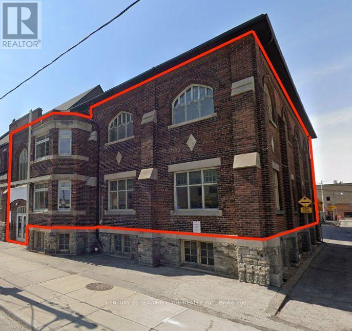 North - Office (2 Storey) - 2550 Danforth Avenue Property Photo 20