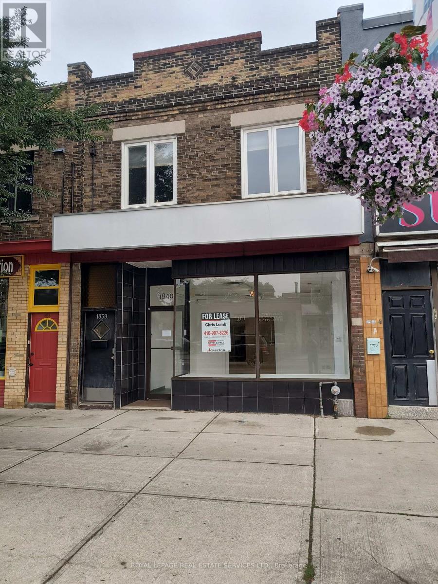 1840 DANFORTH AVENUE Property Photo 1