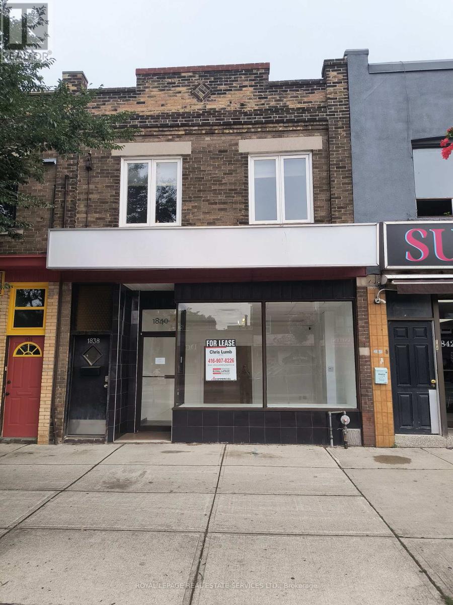 1840 Danforth Avenue Property Photo 10