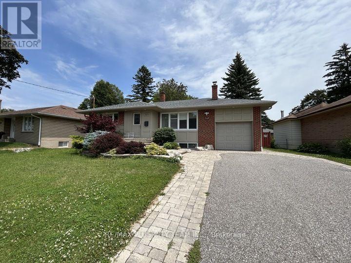 BSMT - 223 WARDEN WILSON AVENUE