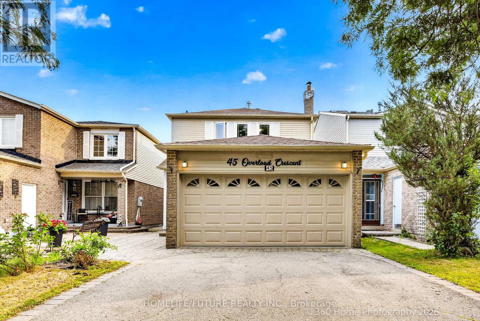 45 OVERLORD CRESCENT Property Photo 1