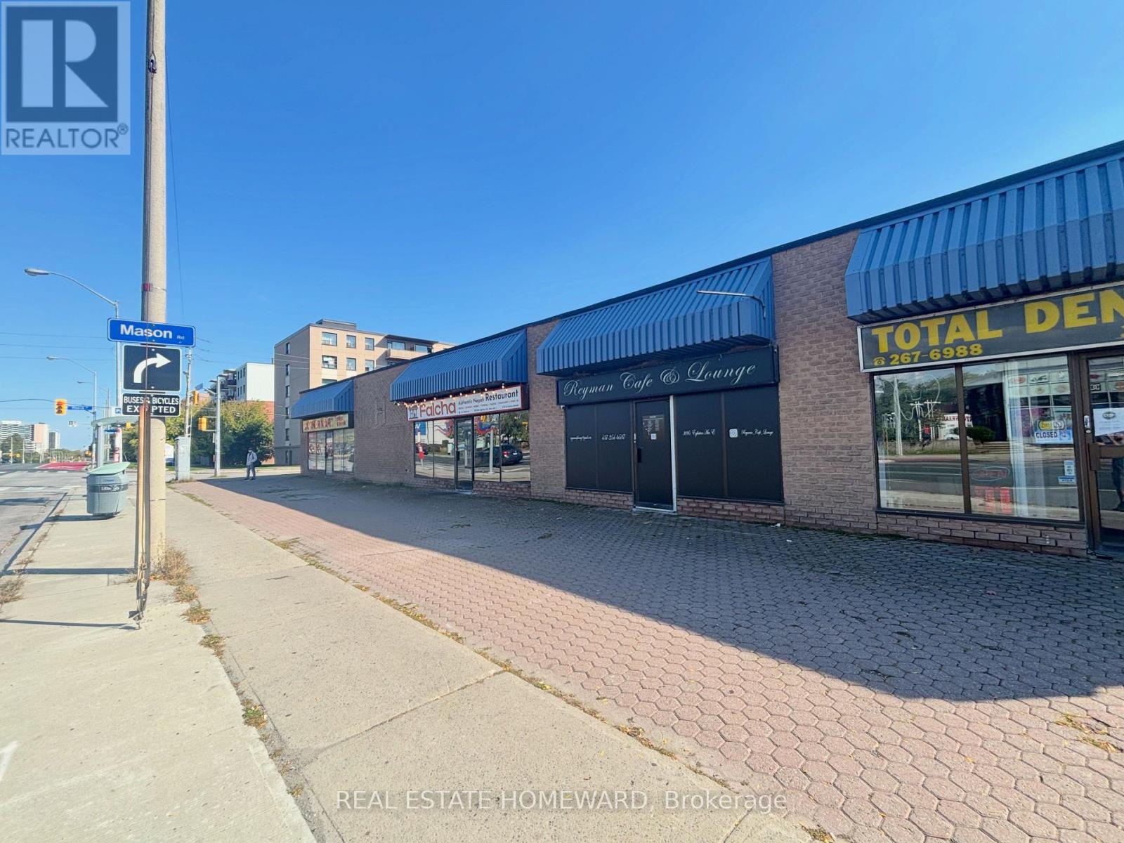 #4 - 3095 EGLINTON AVENUE E Property Photo 1