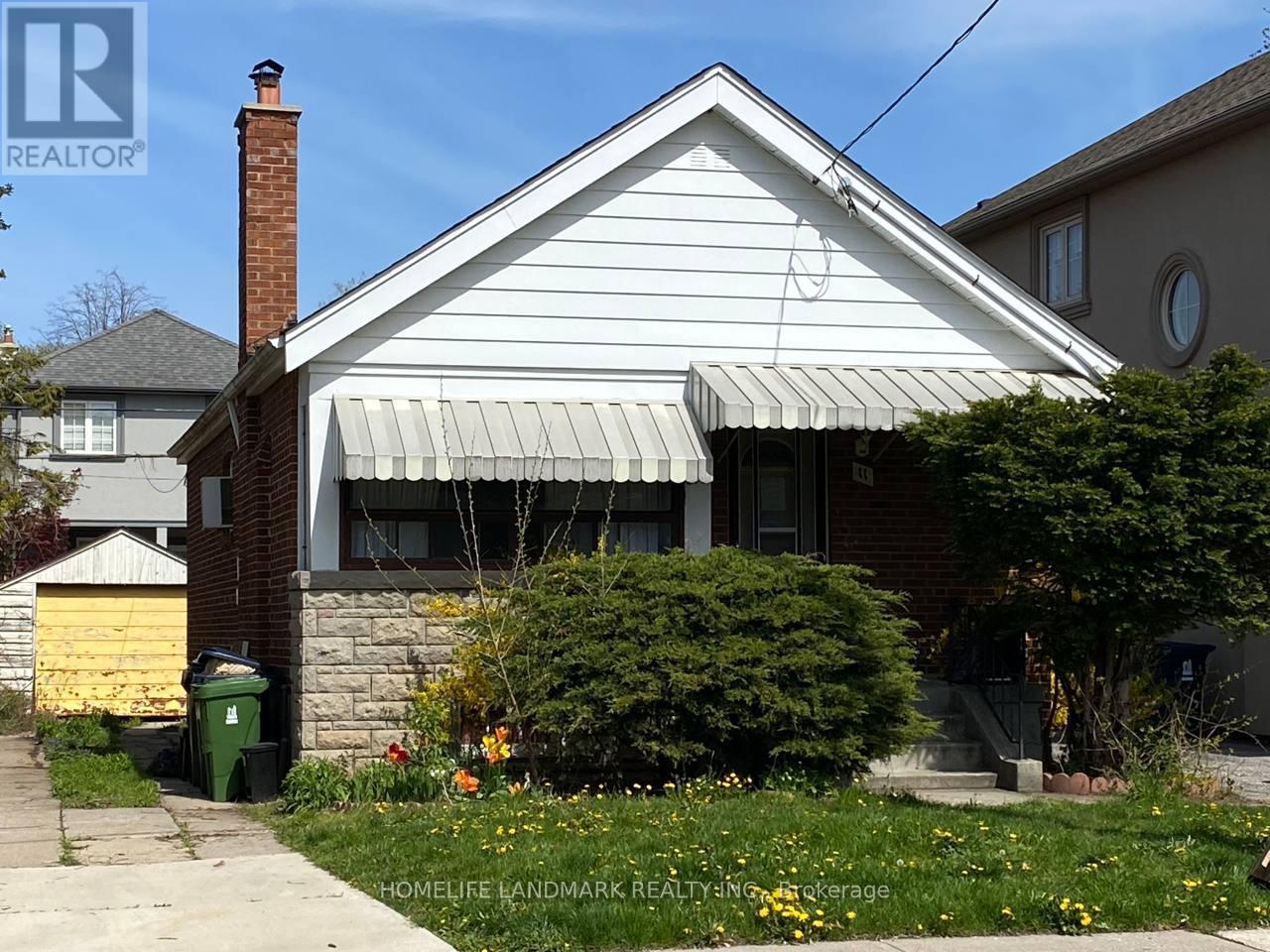 (bsmt) - 11 Hutton Avenue Property Photo 1