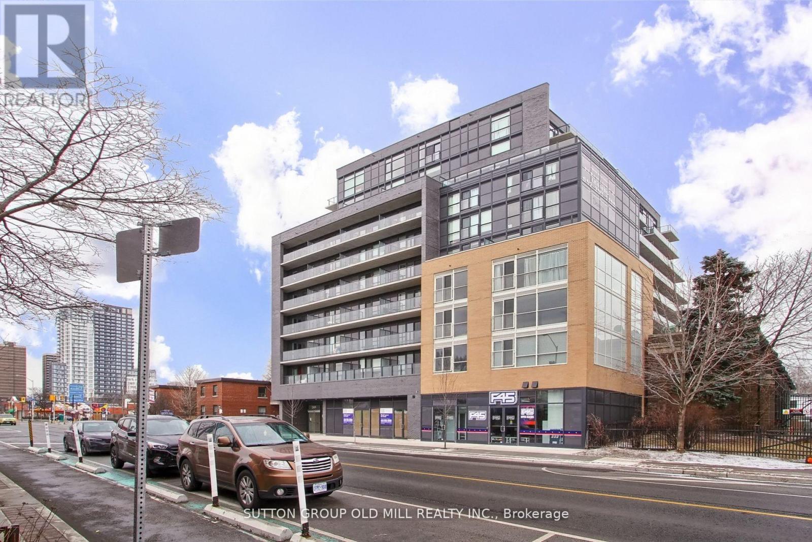 516 - 2369 DANFORTH AVENUE Property Photo 1