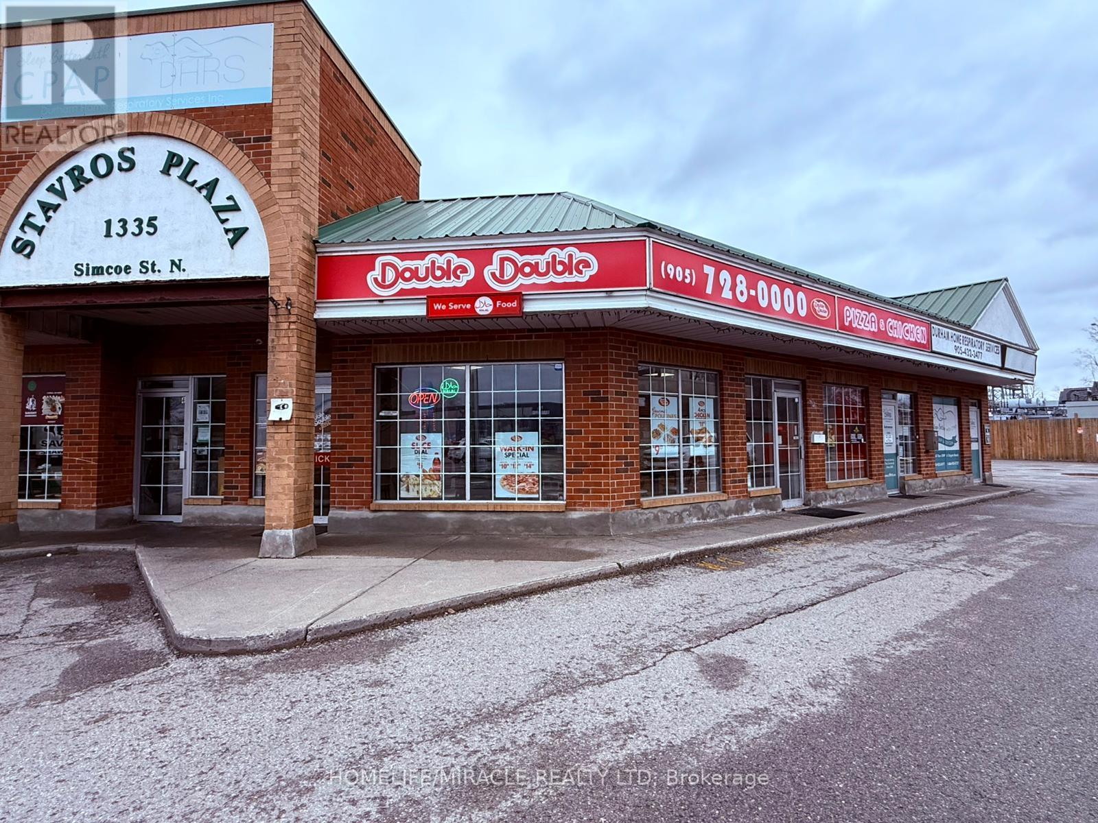 1335 Simcoe Street N Property Photo 1