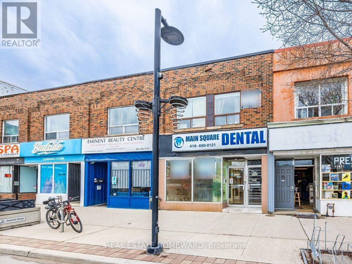 Apt #2 - 2438 Danforth Avenue Property Photo 8