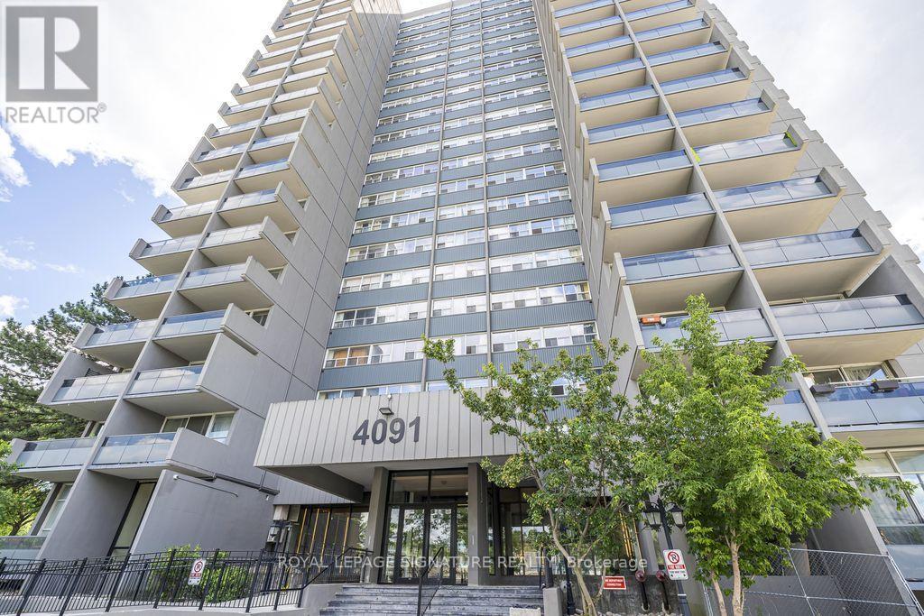 2007 - 4091 SHEPPARD AVENUE E Property Photo 1