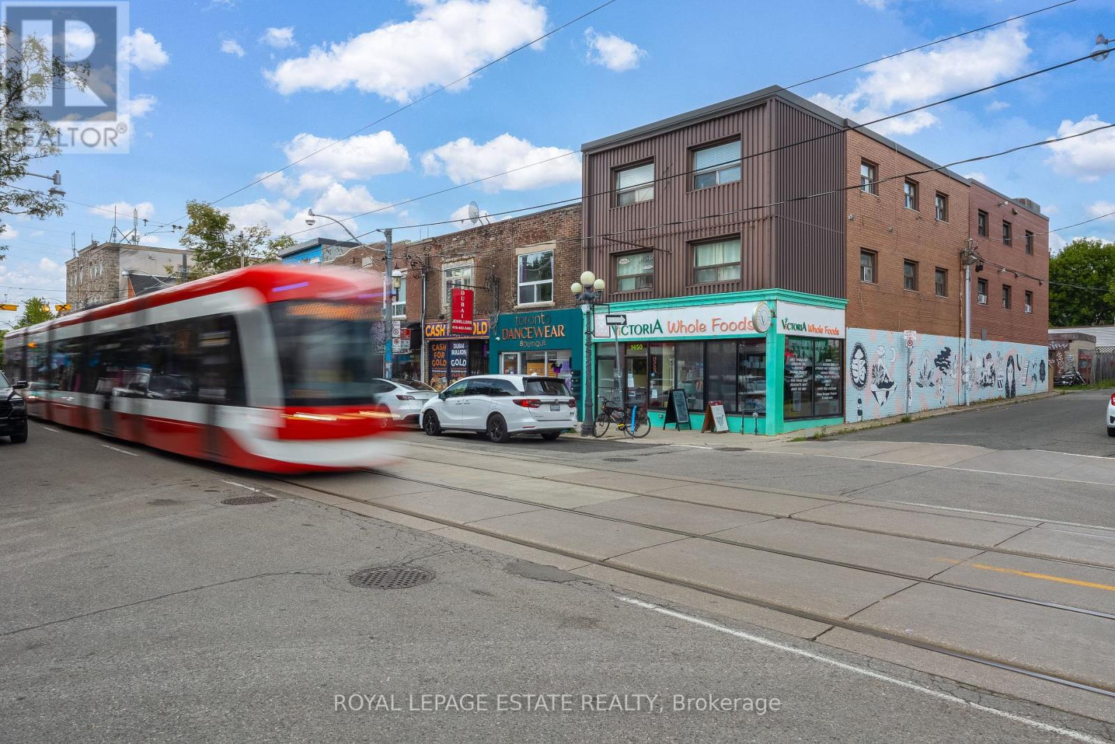 1450 Gerrard Street E Property Photo 1