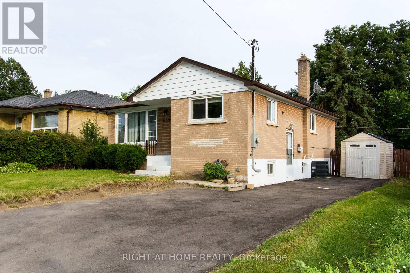 659 SHAKESPEARE AVENUE
