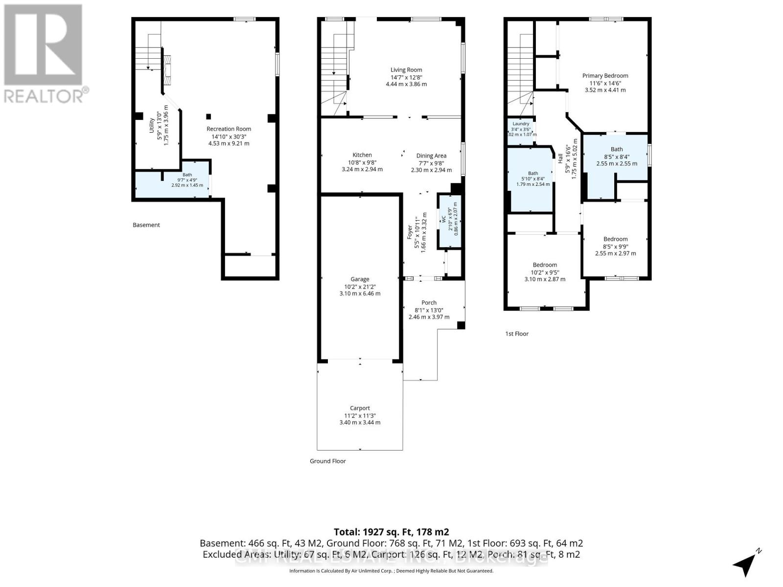 7 - 460 Woodmount Drive Property Photo 43