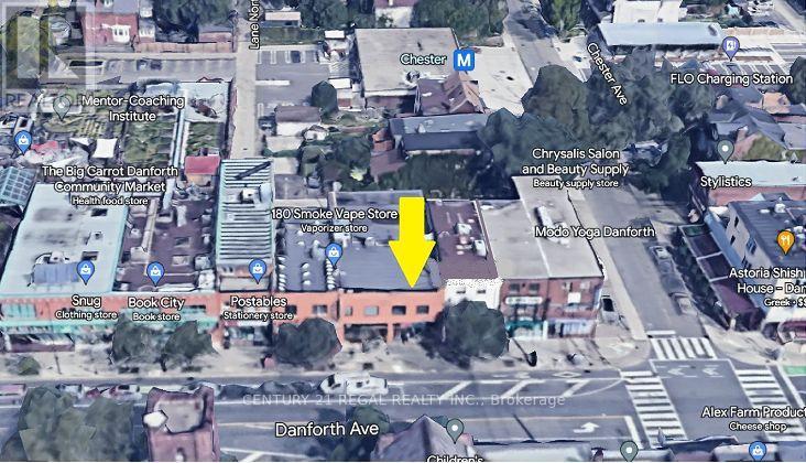 366 Danforth Avenue Property Photo 2
