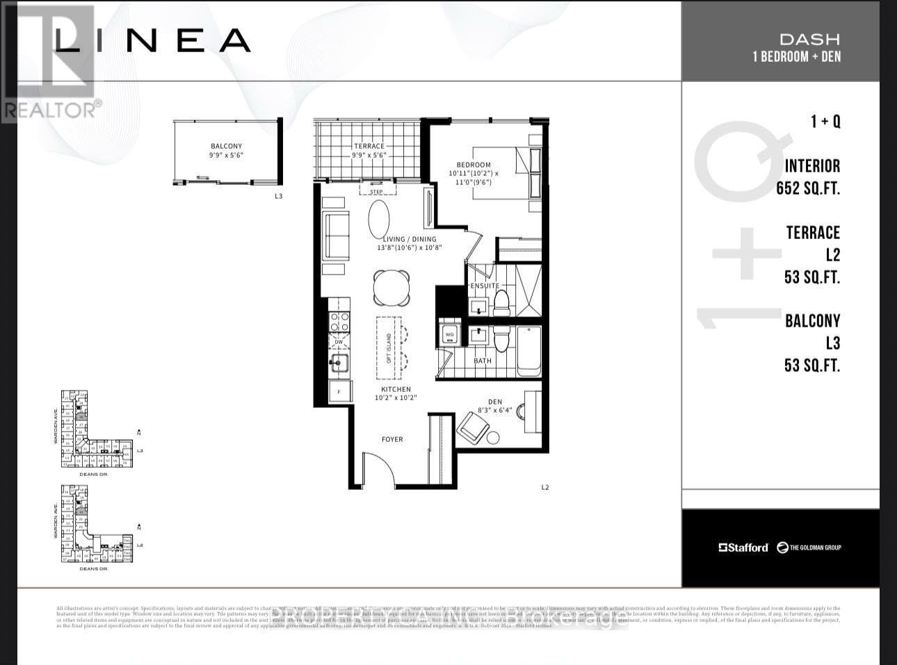 221 - 20 DEANS DRIVE Property Photo 1