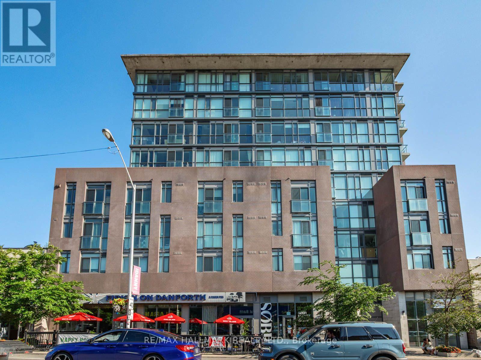 414 - 2055 DANFORTH AVENUE Property Photo 1