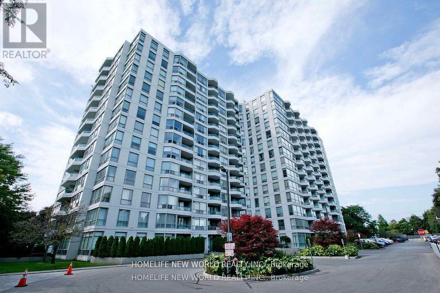 1205 - 4727 Sheppard Avenue E Property Photo 1